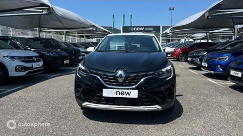 Captur 1.6 E-Tech hybride 145ch Intens -21 2022 occasion 73230 Saint-Alban-Leysse