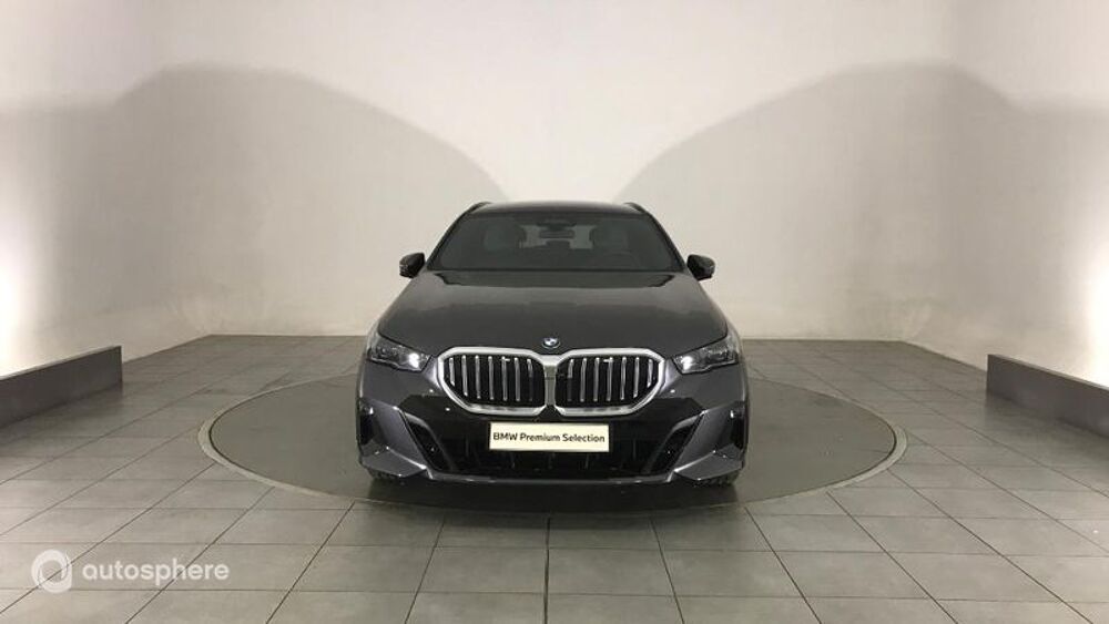 S&eacute;rie 5 520dA 197ch M Sport xDrive 2025 occasion 86000 Poitiers