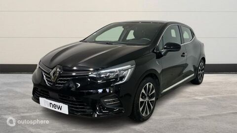 Renault Clio 1.6 E-Tech hybride 140ch Intens -21N 2022 occasion Mexy 54135