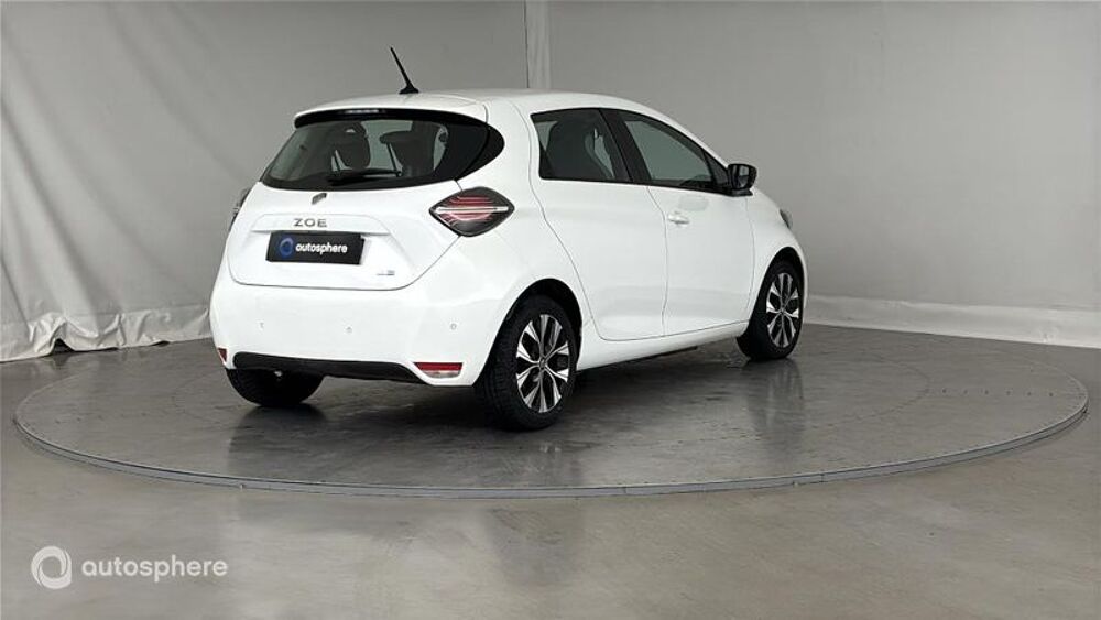 Zo&eacute; E-Tech Evolution charge normale R110 - 22B 2022 occasion 57600 Saint- Forbach