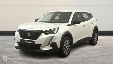 Annonce voiture Peugeot 2008 15990 €