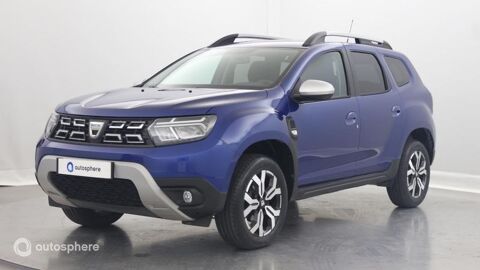 Annonce voiture Dacia Duster 16499 