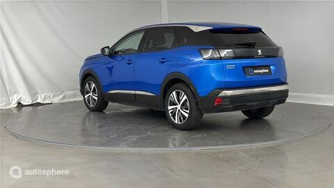 3008 HYBRID 225ch Allure Pack e-EAT8 2022 occasion 60740 Saint-Maximin