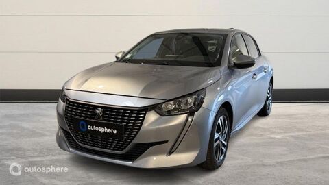 Peugeot 208 1.5 BlueHDi 100ch S&S Allure Business 2021 occasion Clermont-Ferrand 63000