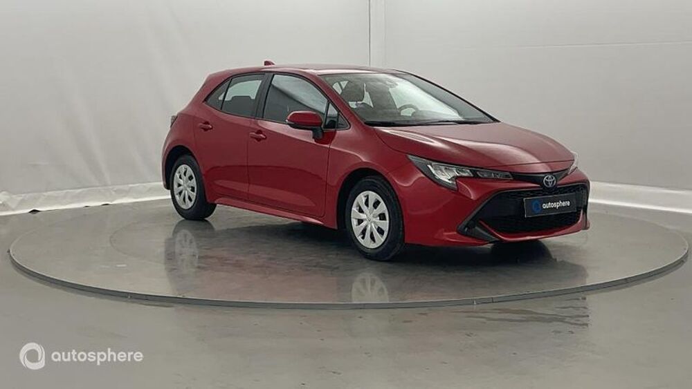 Corolla 1.8 140ch Active MY23 2023 occasion 60740 Saint-Maximin