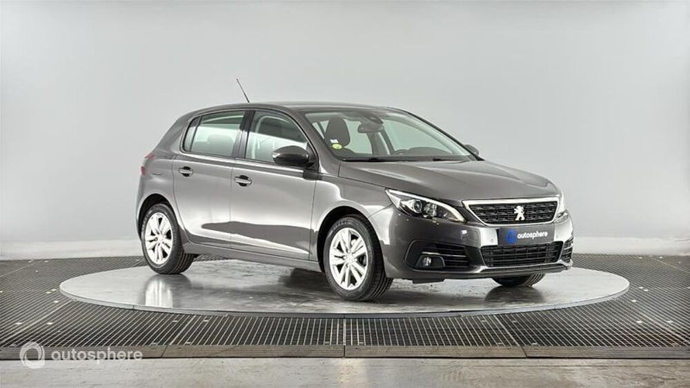 308 1.5 BlueHDi 130ch S&S Allure Business 2019 occasion 63000 Clermont-Ferrand