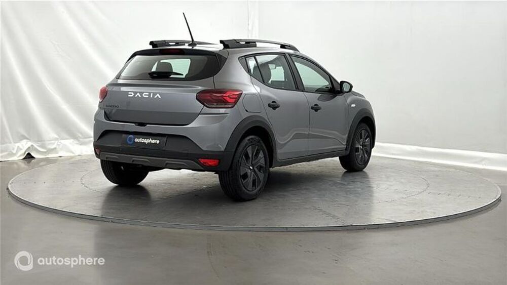 Sandero 1.0 TCe 90ch Stepway Essential -24 2024 occasion 57100 Thionville