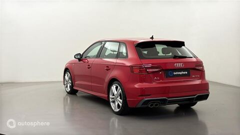 A3 35 TFSI 150ch CoD S line S tronic 7 Euro6d-T 2019 occasion 79180 Chauray