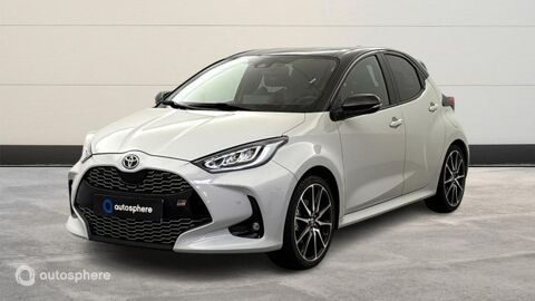 Ford Fiesta 1.0 EcoBoost 125ch mHEV ST-Line 5p 2022 occasion Neuilly-sur-Seine 92200