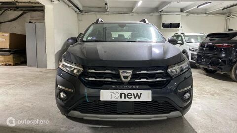 Sandero 1.0 ECO-G 100ch Stepway Confort -22 2022 occasion 13090 Aix-en-Provence