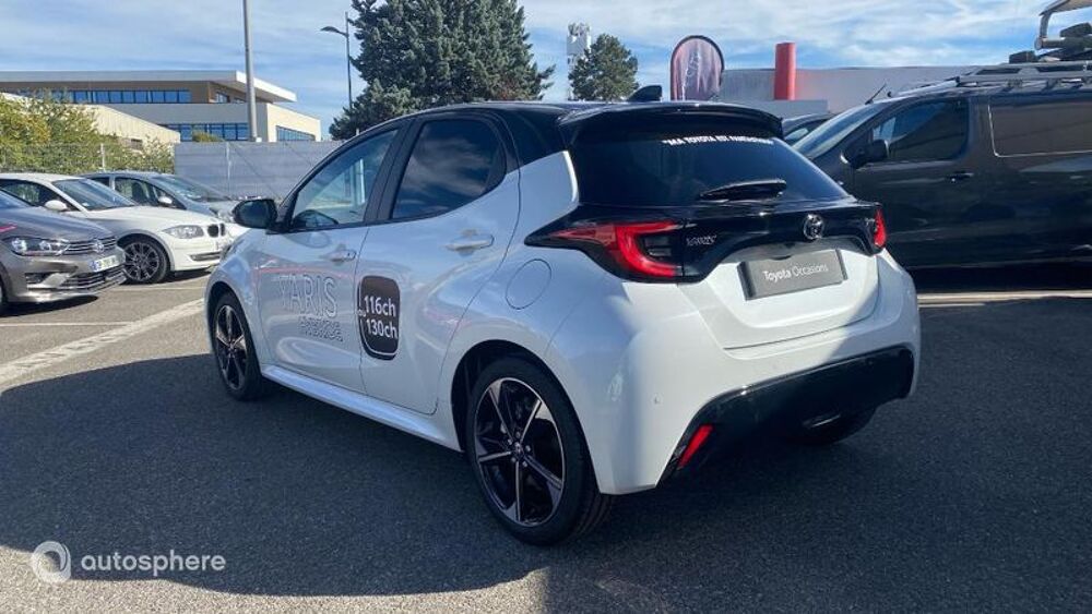 Yaris 130h Collection 5p MY26 2026 occasion 69140 Rillieux-la-Pape