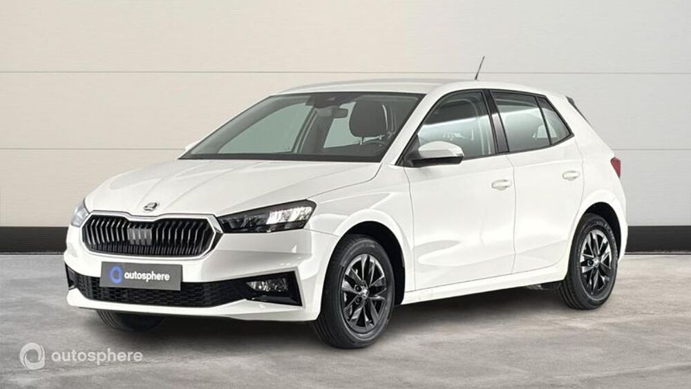 Fabia 1.0 TSI Evo2 95ch Selection 2025 occasion 44000 NANTES
