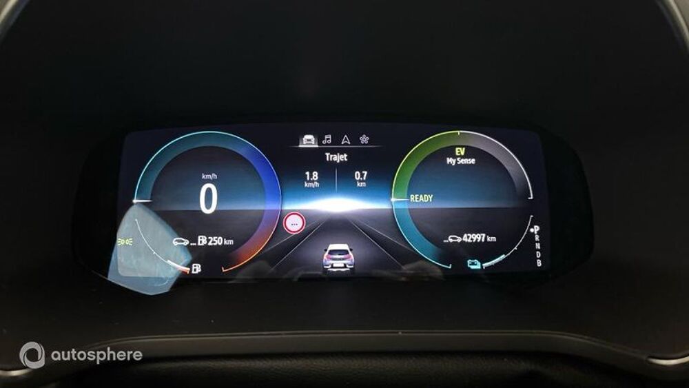 Captur 1.6 E-Tech hybride 145ch Techno 2022 occasion 62110 H&eacute;nin-Beaumont