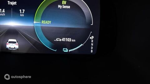 Captur 1.6 E-Tech hybride 145ch Techno 2023 occasion 57500 Saint-Avold