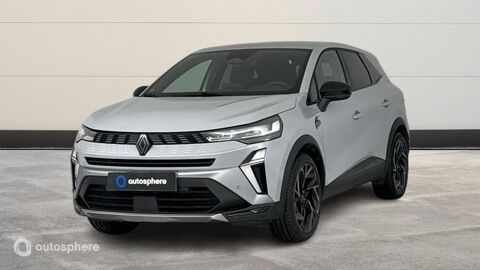 Renault Symbioz 1.6 E-Tech full hybrid 145ch esprit Alpine 2024 occasion Saint- Forbach 57600