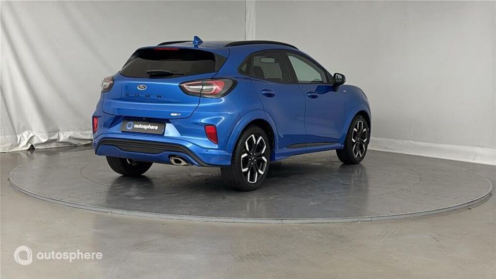 Puma 1.0 EcoBoost 125ch mHEV ST-Line 6cv 2020 occasion 59494 Petite-For&ecirc;t