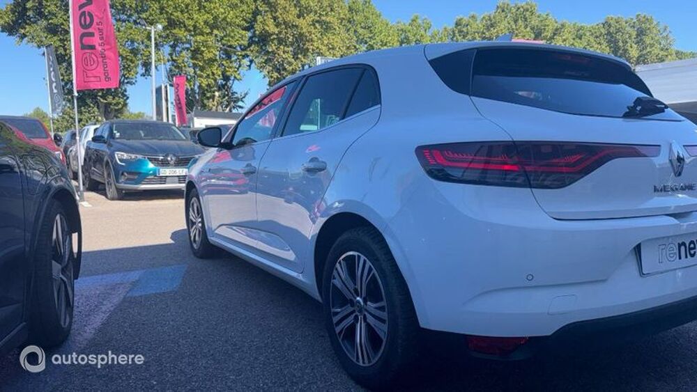 M&eacute;gane 1.5 Blue dCi 115ch Intens -21N 2022 occasion 84120 Pertuis
