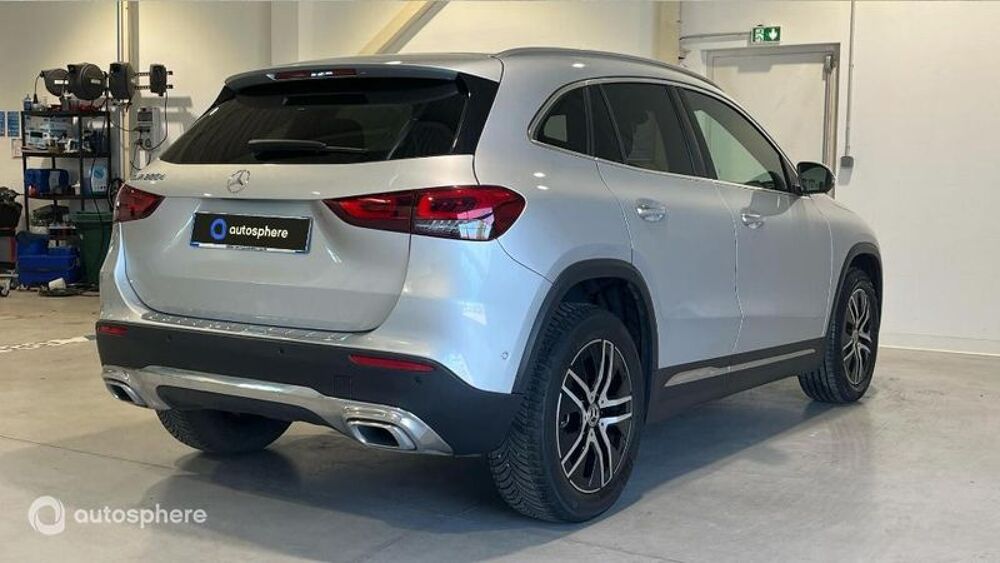 Classe GLA 200 d 150ch Progressive Line 8G-DCT 2022 occasion 13800 Istres