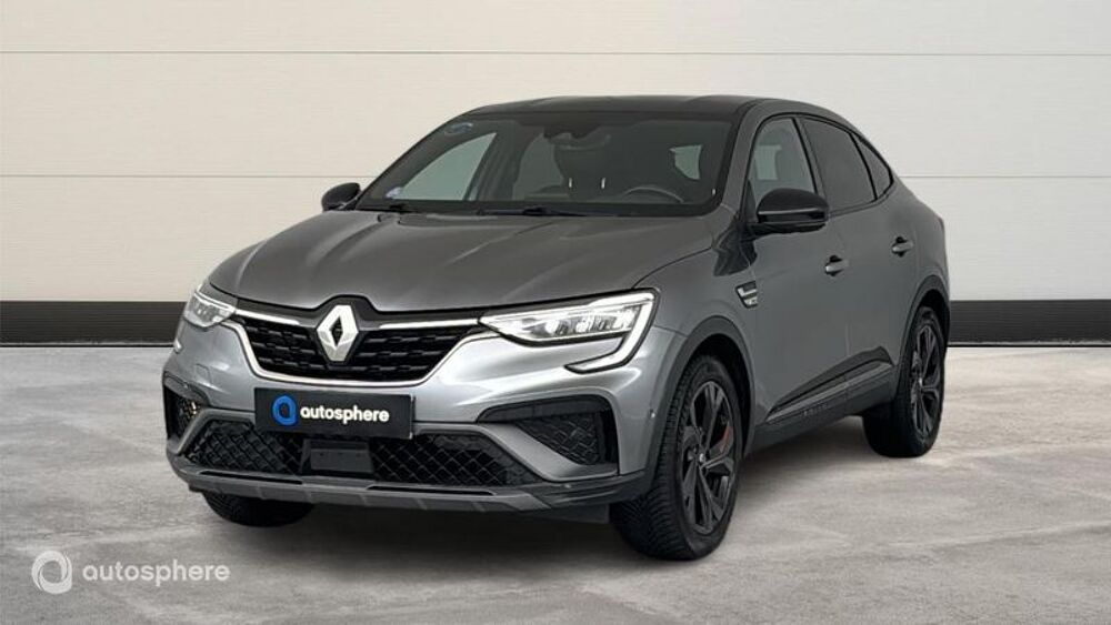 Arkana 1.6 E-Tech hybride 145ch RS Line Fast Track 2022 occasion 59223 Roncq