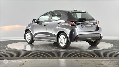 Yaris 120 VVT-i Dynamic 5p MY22 2023 occasion 69200 V&eacute;nissieux
