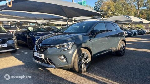 Annonce voiture Renault Captur 20999 €