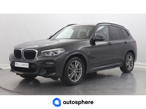 Annonce voiture BMW X3 31890 