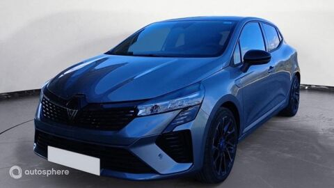 Renault Clio 1.6 E-Tech 145ch full hybrid esprit Alpine - 25 2025 occasion Marignane 13700