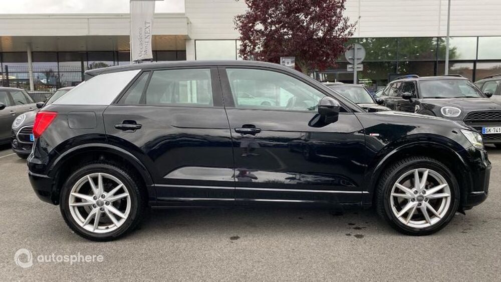 Q2 35 TDI 150ch S line S tronic 7 2020 occasion 64100 Bayonne