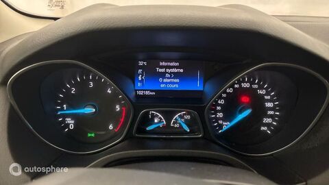Focus 2.0 TDCi 150ch Stop&Start Titanium 2017 occasion 44000 Nantes