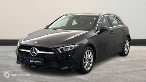 Mercedes Classe A 200 d 150ch Progressive Line 8G-DCT 2022 occasion Vert-Saint-Denis 77240