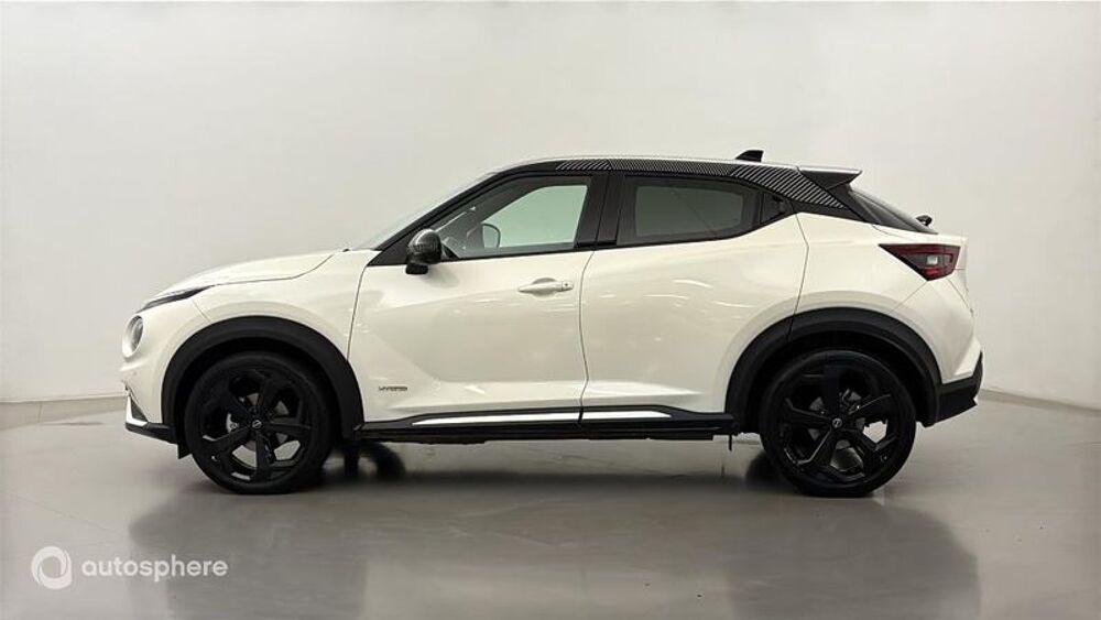 Juke 1.6 Hybrid 143ch Premi&egrave;re Edition 2023 2023 occasion 63000 Clermont-Ferrand