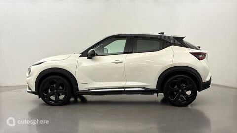 Juke 1.6 Hybrid 143ch Premi&egrave;re Edition 2023 2023 occasion 63000 Clermont-Ferrand