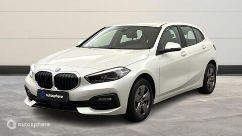 Annonce voiture BMW Série 1 24799 €