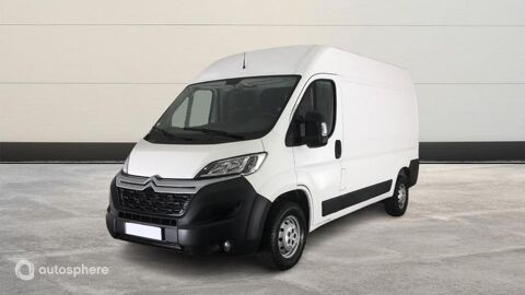 Citro&euml;n Jumper 35 L2H2 2.2 BlueHDi 165 S&S Club 2021 occasion Poitiers 86000
