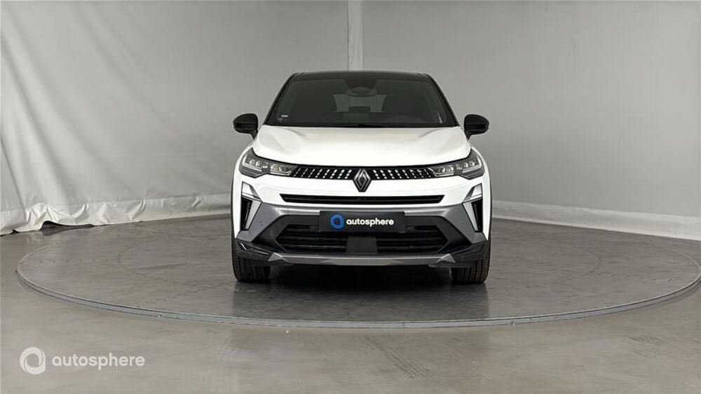 Captur 1.6 E-Tech full hybrid 145ch esprit Alpine 2025 occasion 59160 Lomme