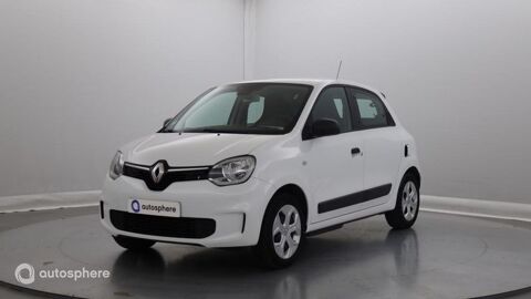 Renault twingo E-Tech Electric Life R80 Achat Int&eacut