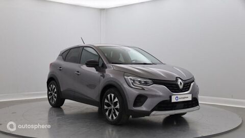 Captur 1.0 TCe 90ch Evolution 2023 occasion 02000 Laon