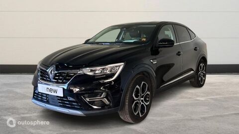Renault Arkana 1.3 TCe 140ch FAP Intens EDC -21B 2022 occasion Mexy 54135
