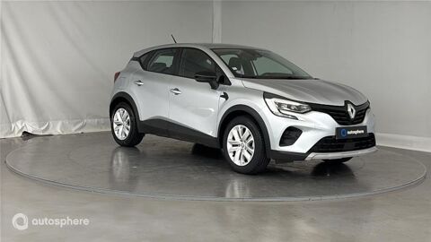 Captur 1.6 E-Tech hybride 145ch Business -21 2022 occasion 62000 Arras