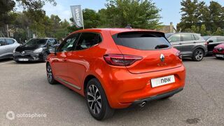 Clio 1.0 TCe 90ch Techno 2023 occasion 13800 ISTRES