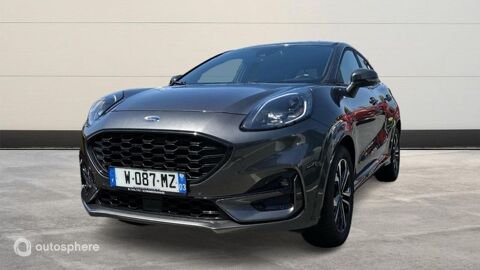 Puma 1.0 EcoBoost 155ch S&S mHEV ST-Line Powershift 2023 occasion 03100 Montluçon