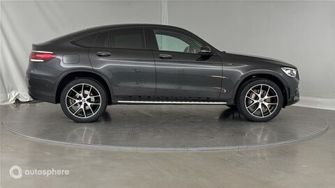 Classe GLC 300 e 211+122ch AMG Line 4Matic 9G-Tronic Euro6d-T-EVAP-ISC 2021 occasion 59320 Sequedin