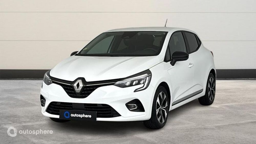 Clio 1.5 Blue dCi 100ch Evolution 2022 occasion 51100 Reims