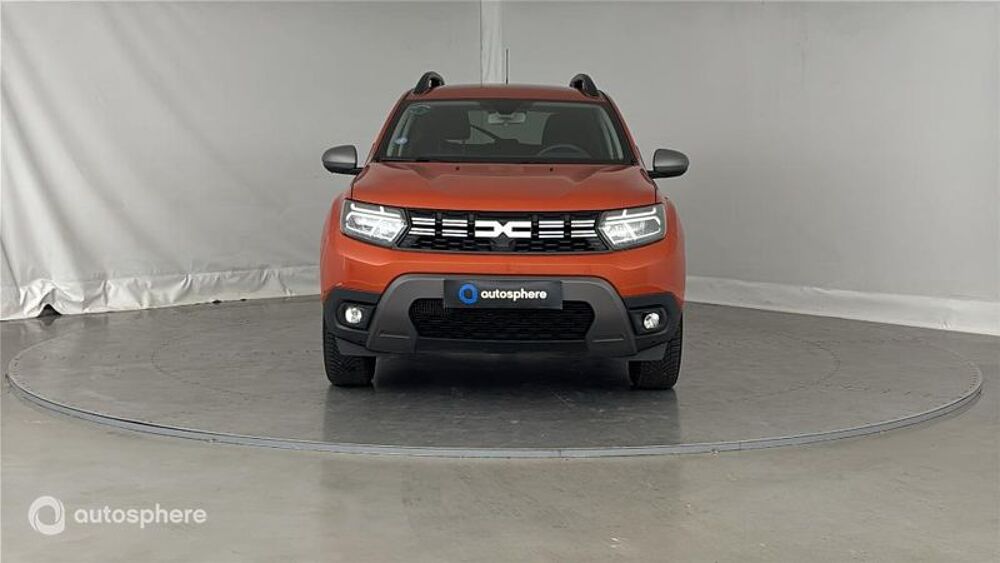 Duster 1.3 TCe 150ch FAP Journey 4x2 EDC 2023 occasion 10000 Troyes