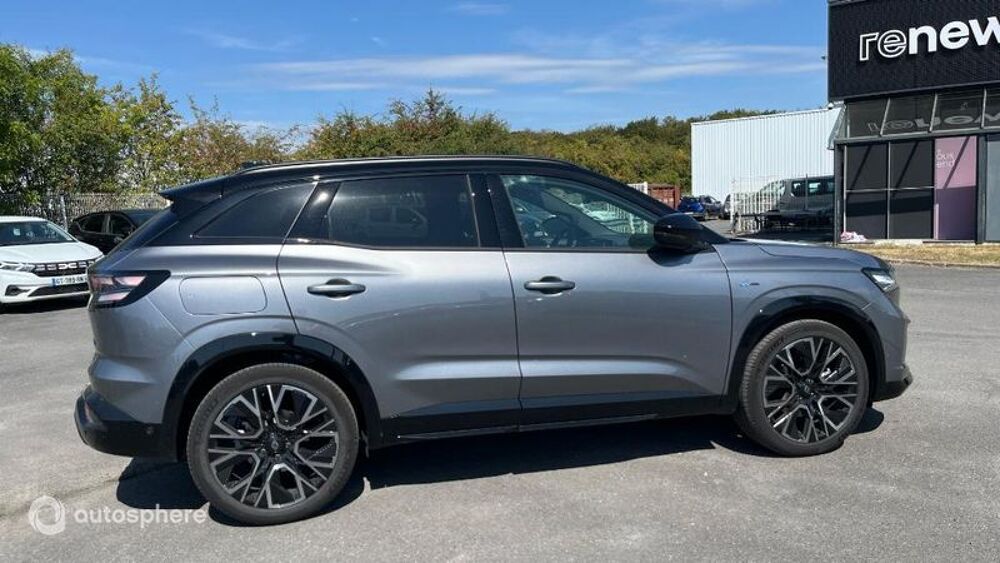 Austral 1.2 E-Tech full hybrid 200ch esprit Alpine - 26 2026 occasion 02600 Villers-Cotter&ecirc;ts