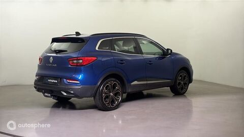 Kadjar 1.3 TCe 160ch FAP Black Edition EDC - 21 2021 occasion 33260 LA TESTE DE BUCH