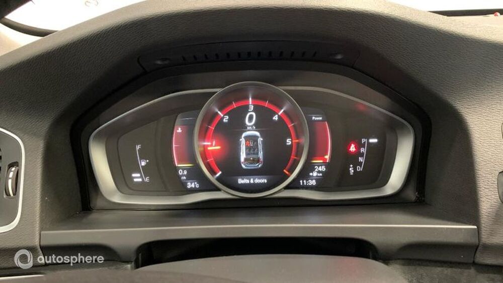 V60 D3 150ch R-Design Geartronic 2018 occasion 84000 Avignon