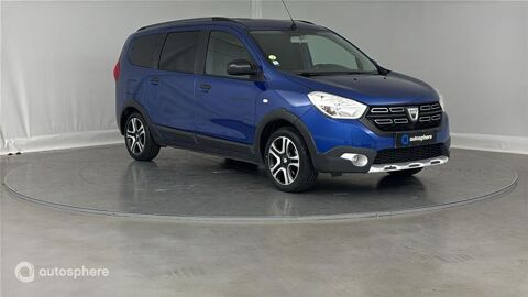 Lodgy SL 15 ans Blue dCi 115 - 7 places 2021 occasion 57000 Metz