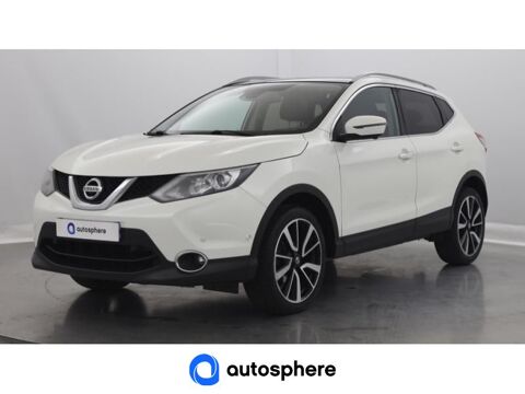 Nissan Qashqai 1.5 dCi 110ch N-Connecta 2017 occasion Lomme 59160