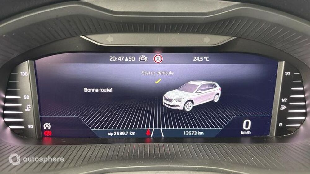 Kamiq 1.0 TSI 95ch Business 2024 occasion 44000 NANTES